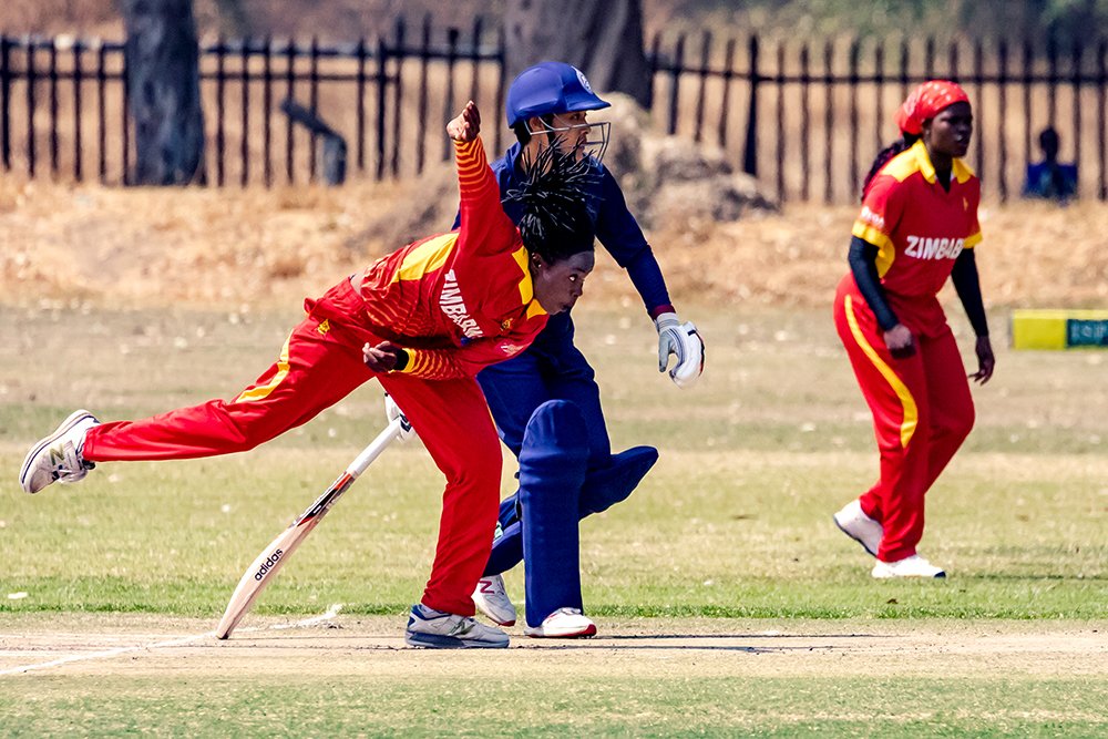 Zimbabwe-Women-Cricket