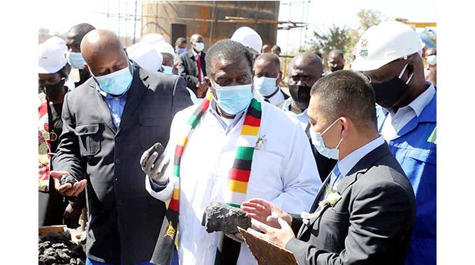 President-Emmerson-Mnangagwa