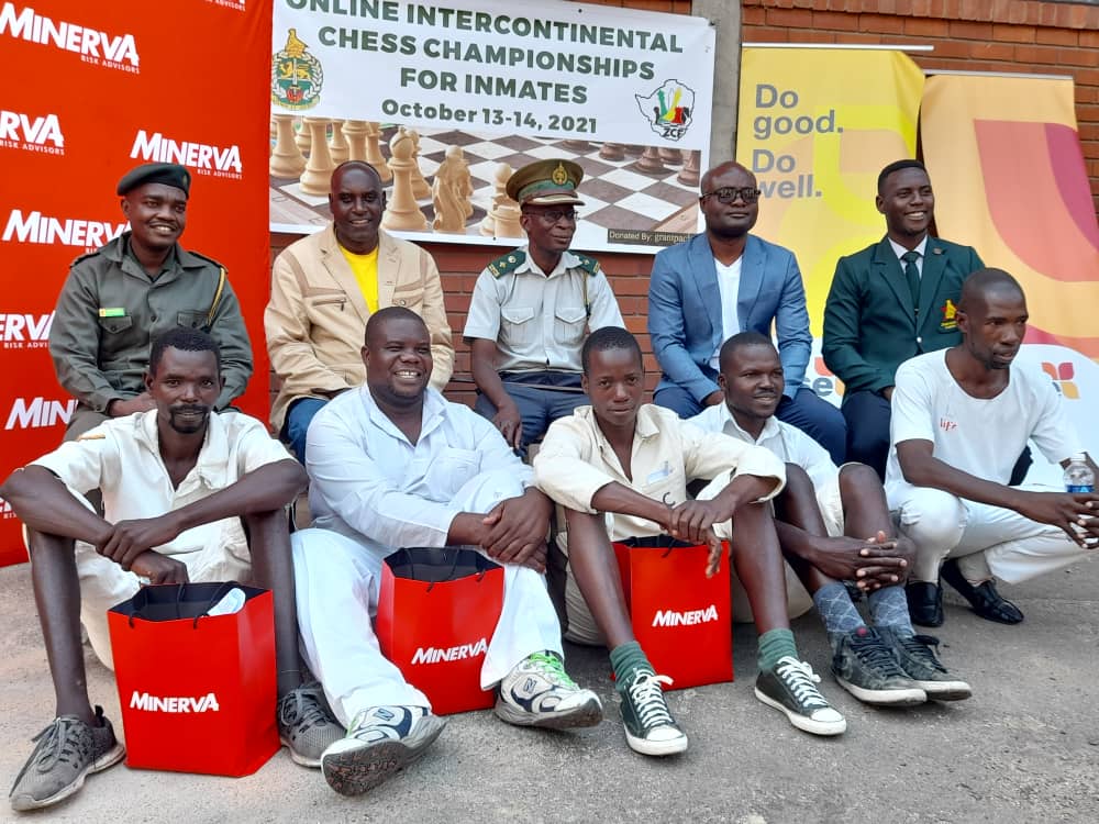Zimbabwe-Inmates-chess
