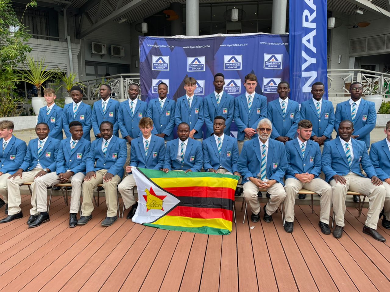 Zimbabwe-U19-Cricket-Team