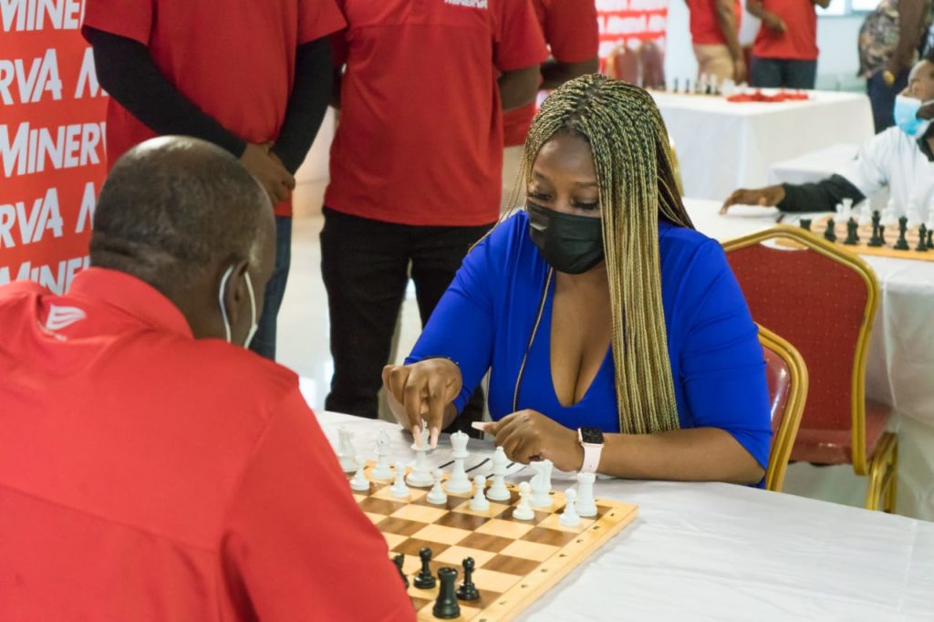 Minerva Zim Open Chess Makes Great Strides - EnterSport News