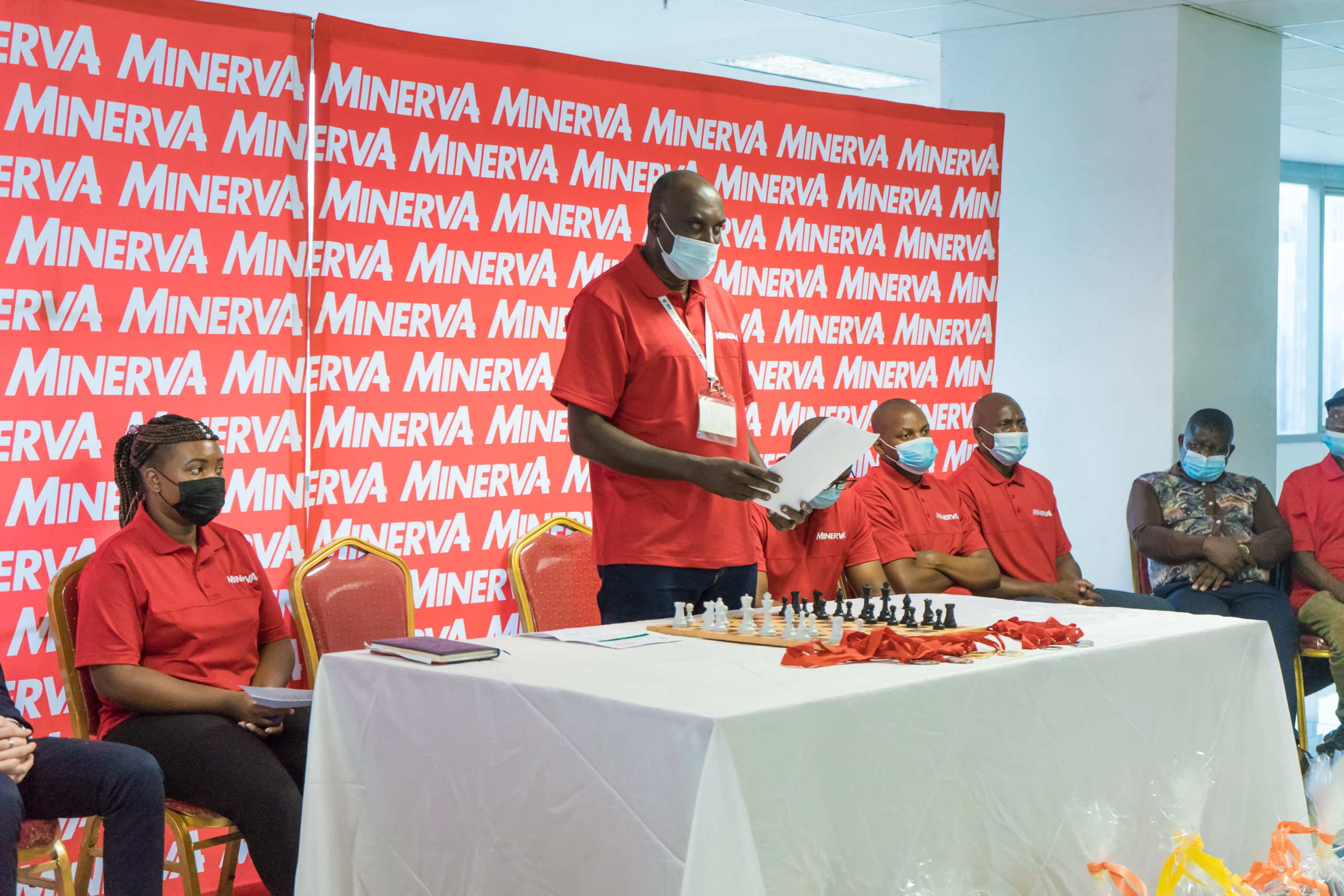 Minerva Zim Open Chess Makes Great Strides - EnterSport News