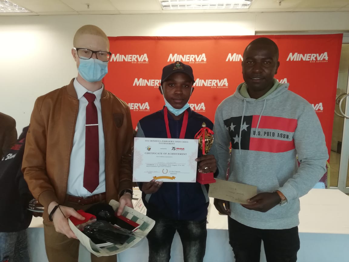 Minerva Zim Open Chess Makes Great Strides - EnterSport News