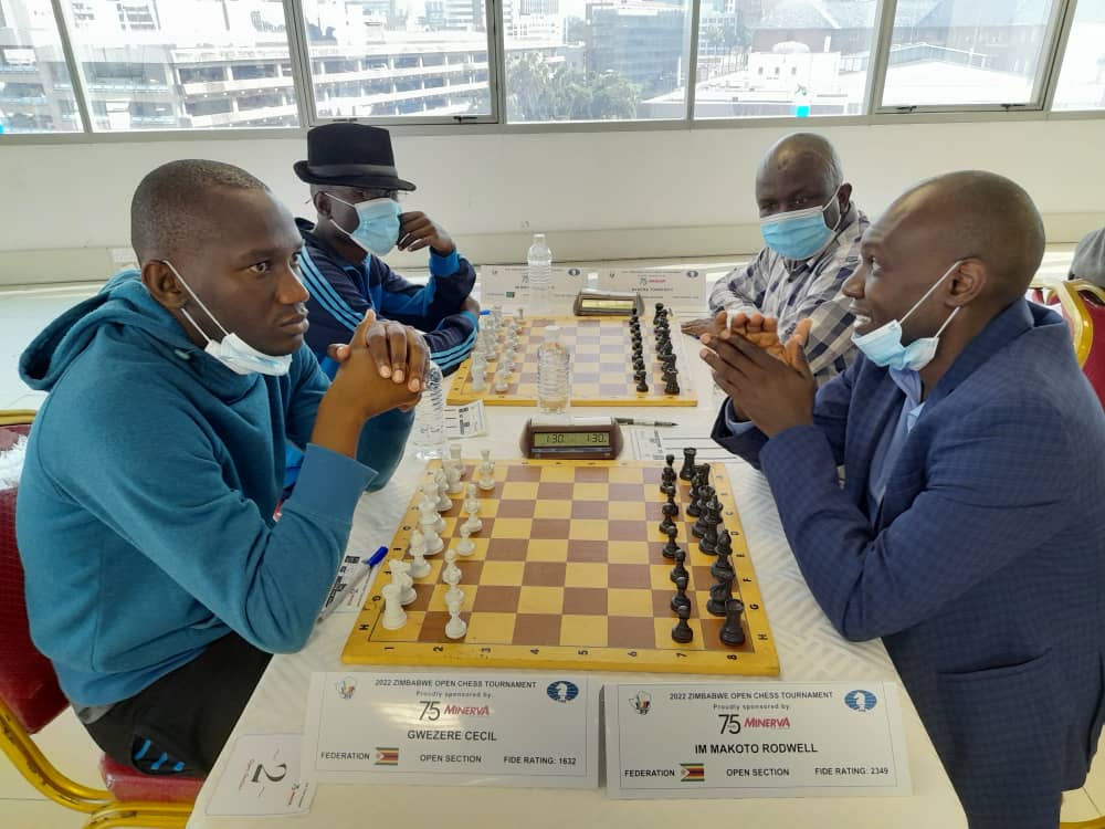 Minerva Zim Open Chess Makes Great Strides - EnterSport News