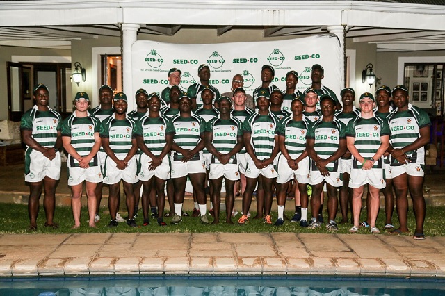 U-20-Rugby-Team