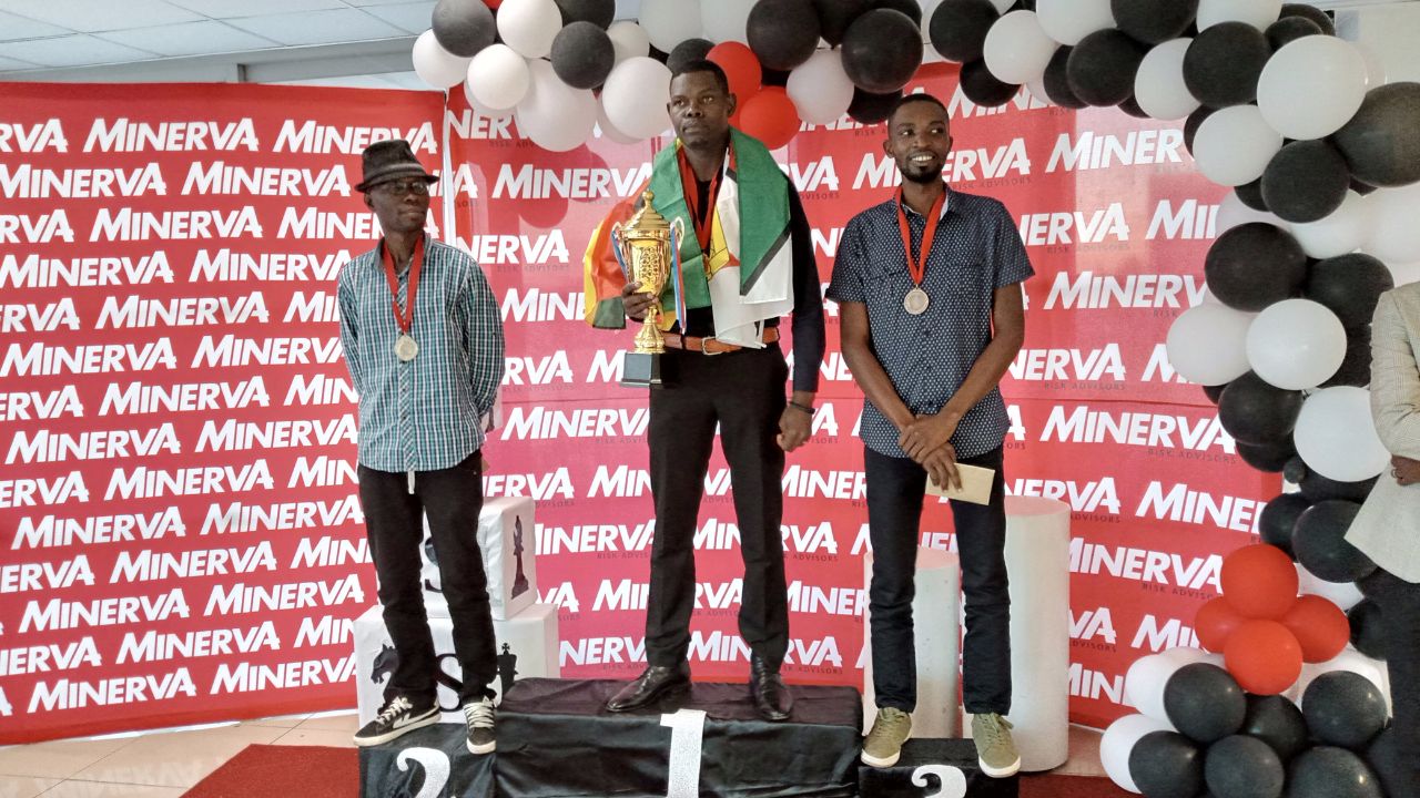 Minerva Zim Open Chess Makes Great Strides - EnterSport News