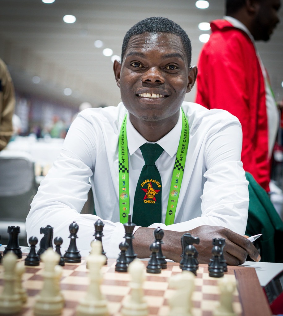 World Cup - Knights Chess Academy Zimbabwe Initiative