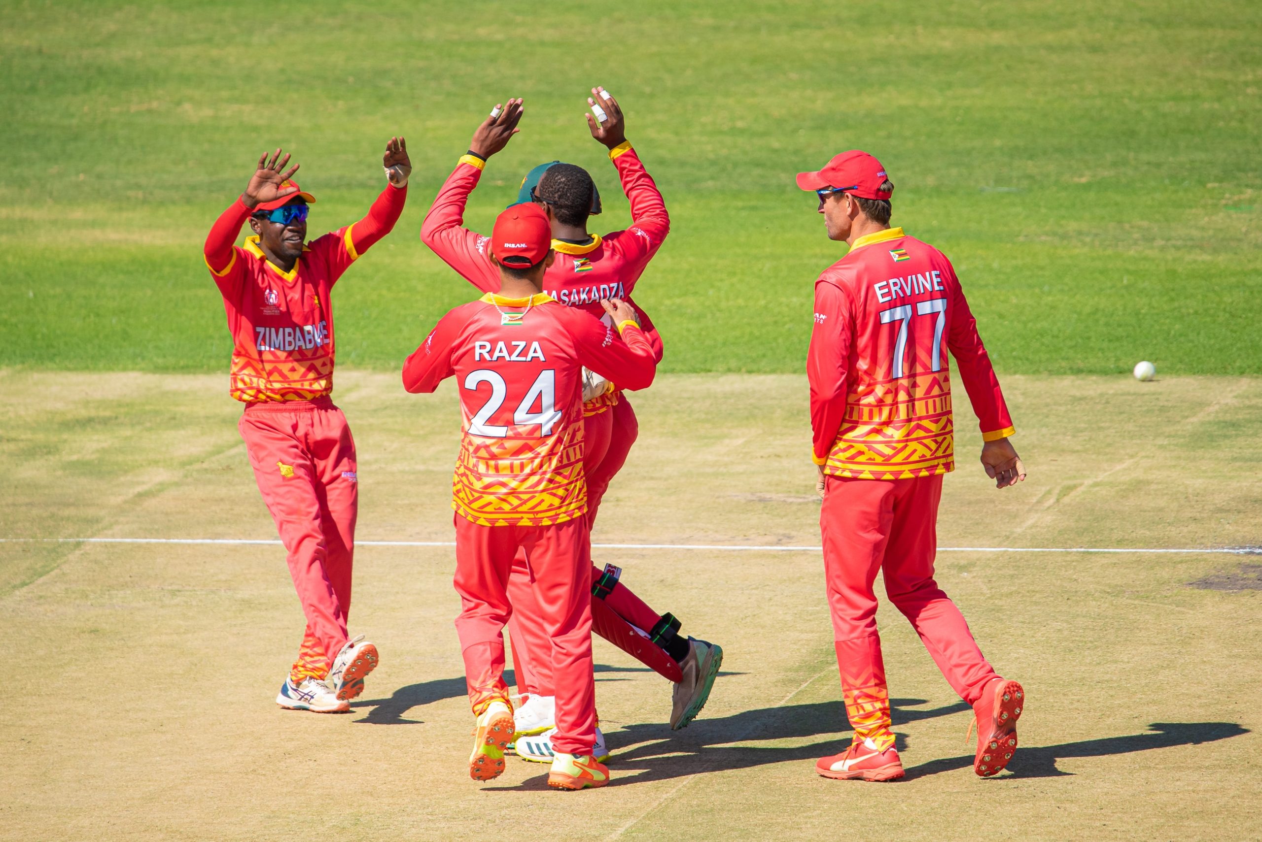 Zimbabwe-Cricket-Team