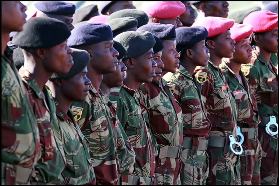 Zimbabwe-National-Army