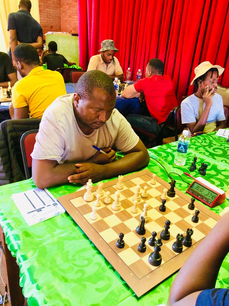 Candidates 2020 Russia…  Knights Chess Academy Zimbabwe