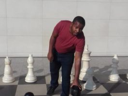 Fortune-Gandawa-Mhondoro-Chess