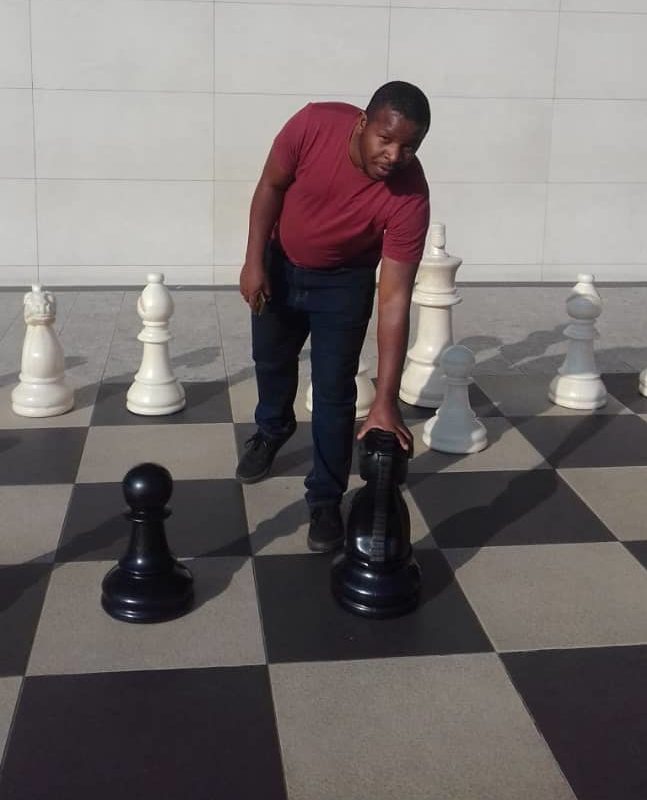 Fortune-Gandawa-Mhondoro-Chess