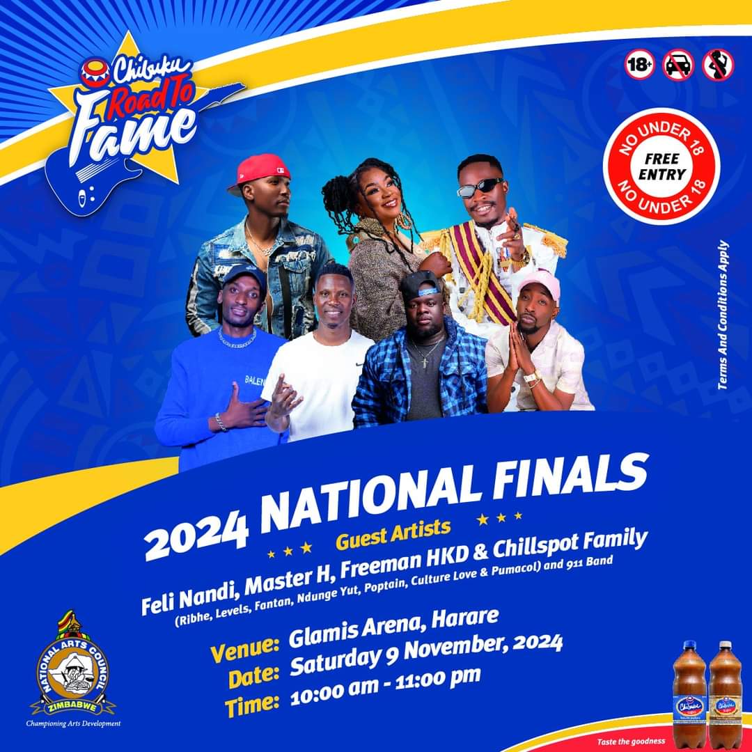 The Road to the National Stage
